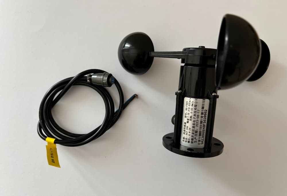 Anemometer